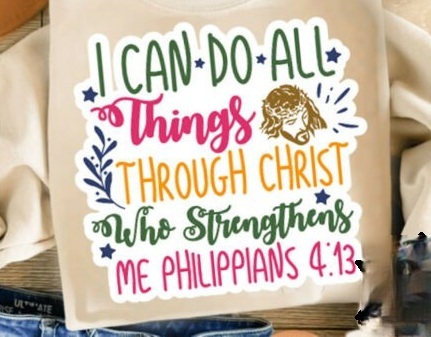 Bible Verses Hoodie - 007