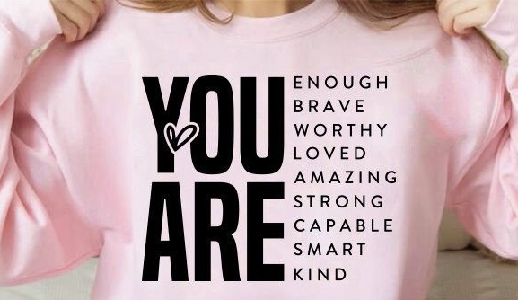 Inspirational Hoodie - 002