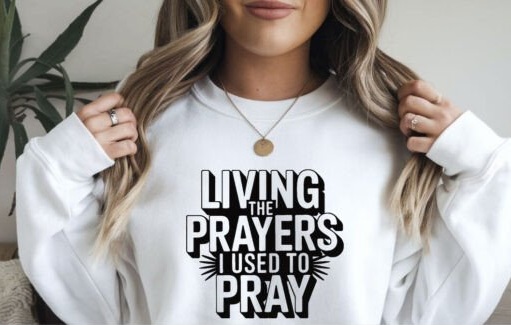 Inspirational Hoodie -003