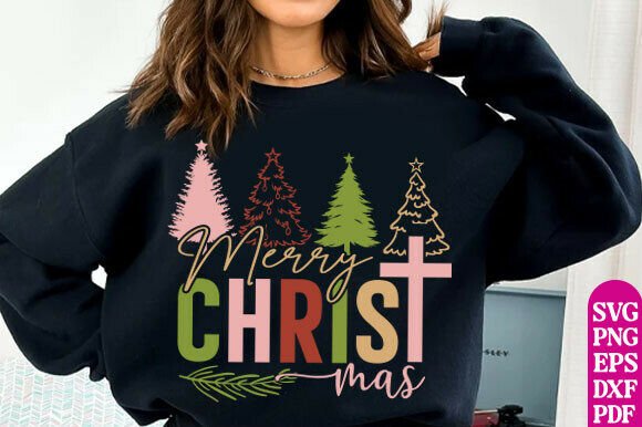 Christmas Hoodie - 001
