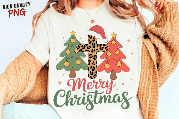 Christmas Tshirt -012
